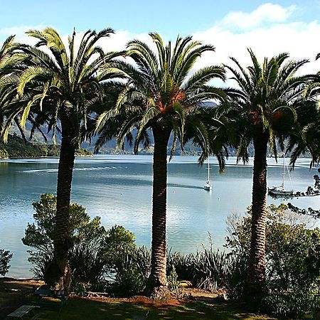 Te Mahia Bay Resort Lochmara Bay Экстерьер фото