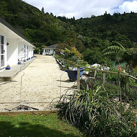 Te Mahia Bay Resort Lochmara Bay Экстерьер фото