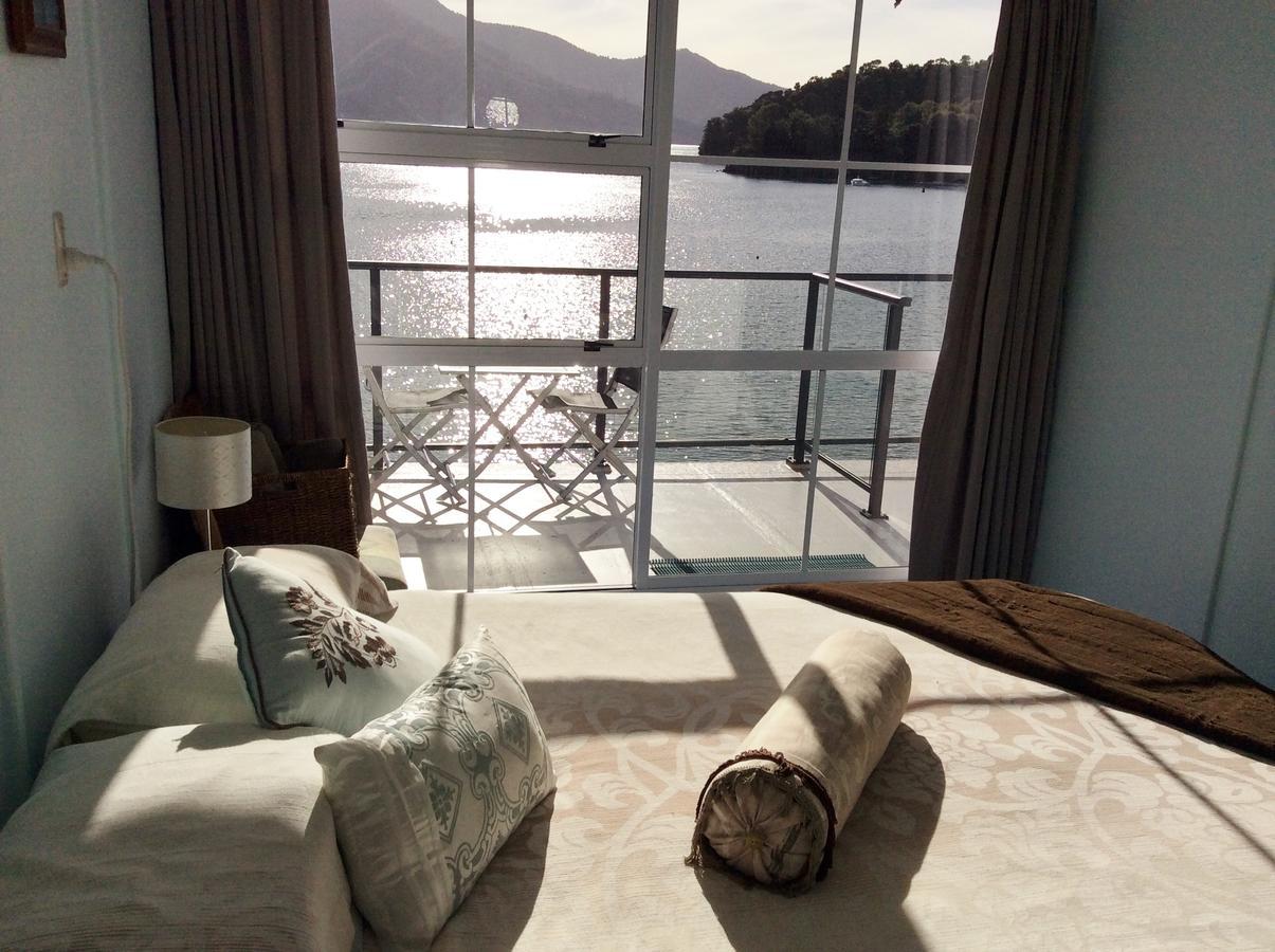 Te Mahia Bay Resort Lochmara Bay Номер фото