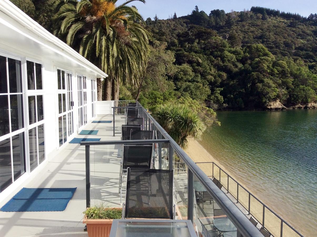 Te Mahia Bay Resort Lochmara Bay Номер фото