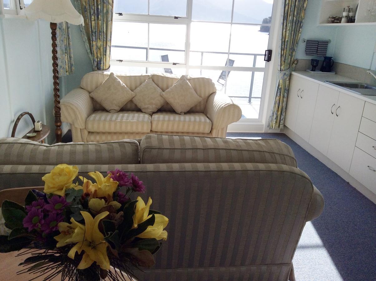 Te Mahia Bay Resort Lochmara Bay Номер фото