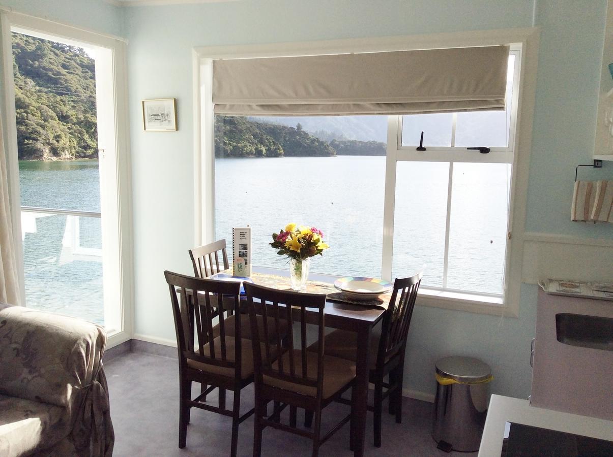 Te Mahia Bay Resort Lochmara Bay Номер фото