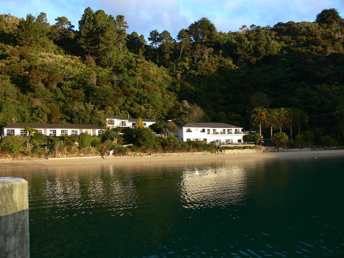 Te Mahia Bay Resort Lochmara Bay Экстерьер фото