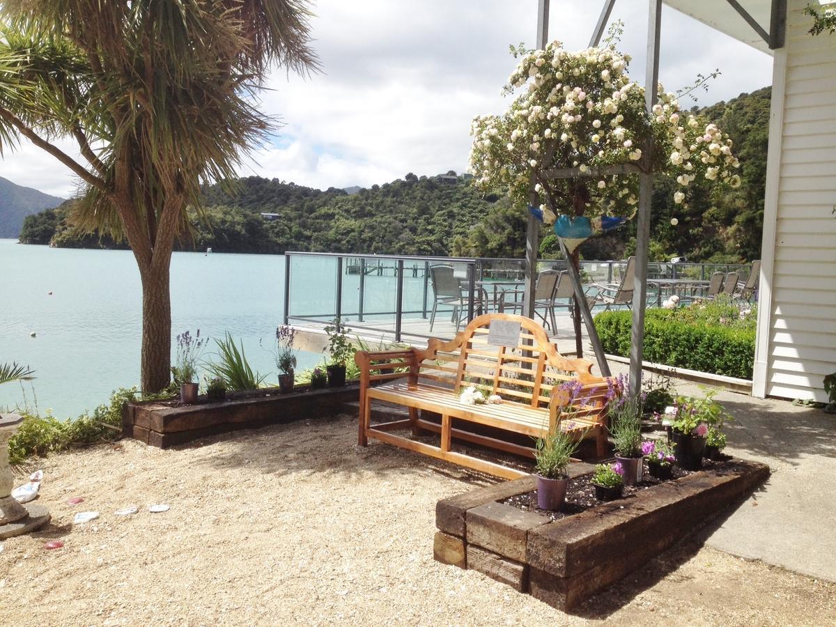 Te Mahia Bay Resort Lochmara Bay Номер фото