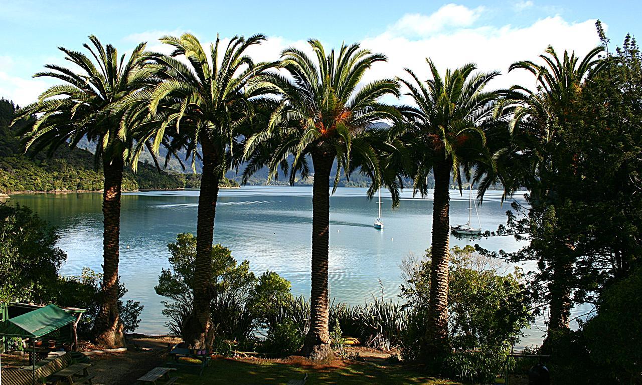 Te Mahia Bay Resort Lochmara Bay Экстерьер фото