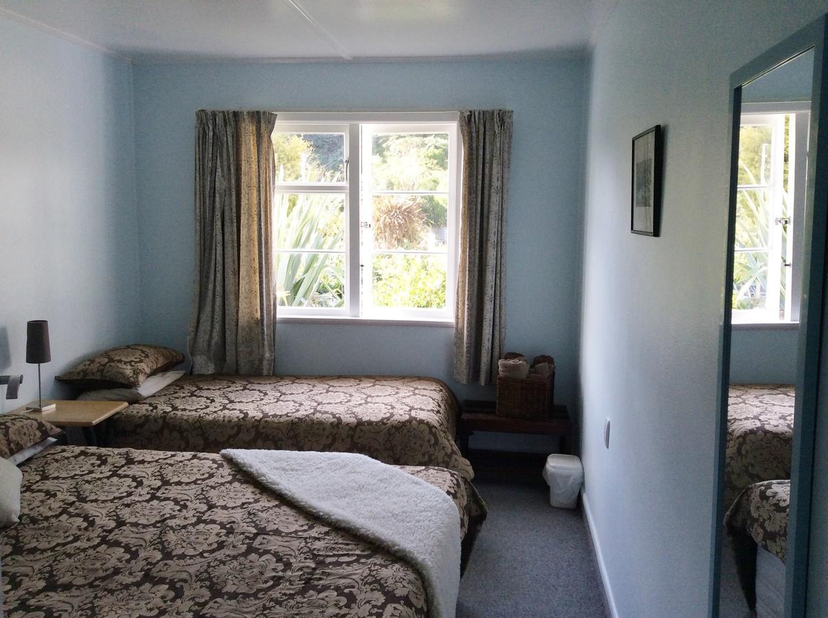Te Mahia Bay Resort Lochmara Bay Номер фото