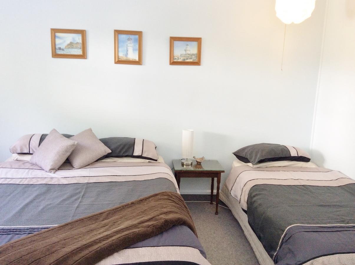 Te Mahia Bay Resort Lochmara Bay Номер фото