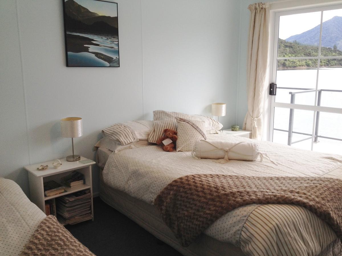 Te Mahia Bay Resort Lochmara Bay Номер фото