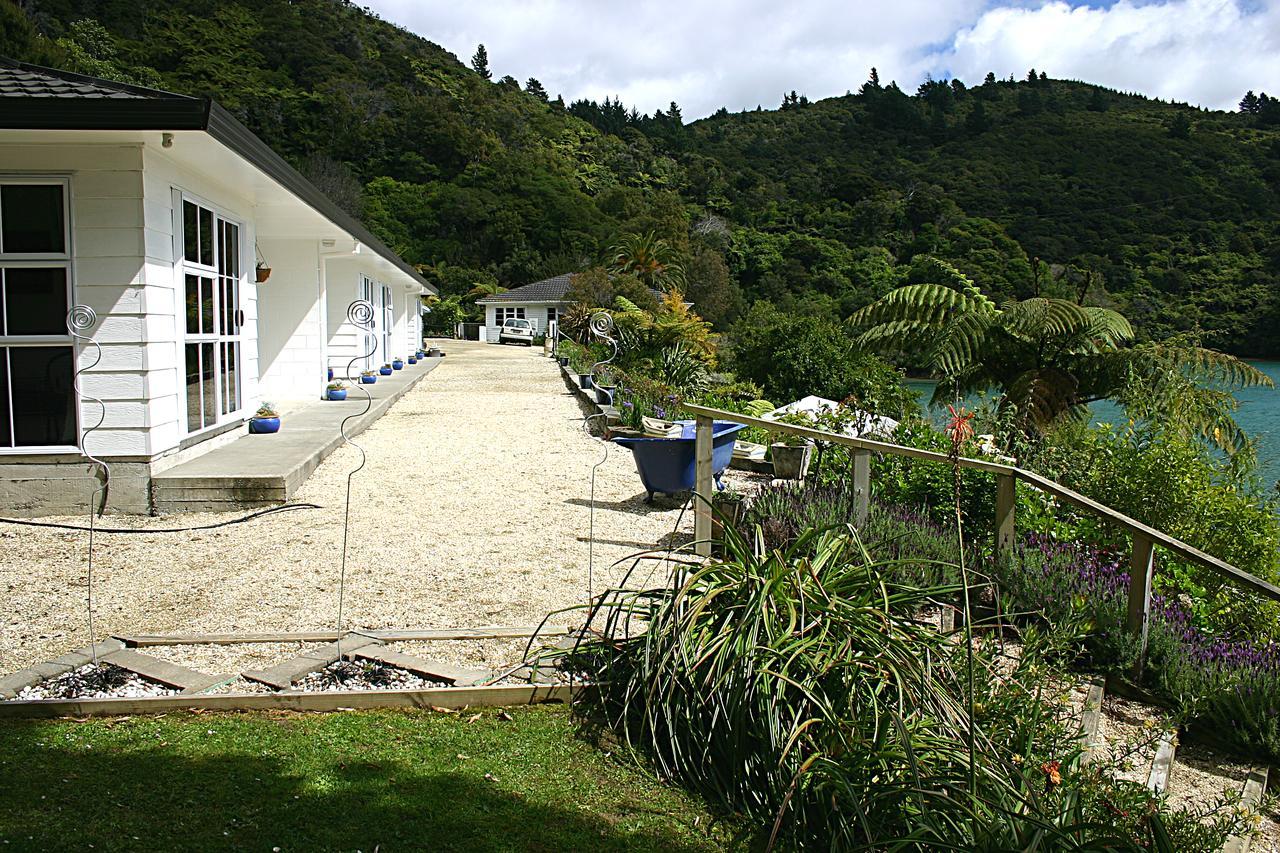 Te Mahia Bay Resort Lochmara Bay Экстерьер фото