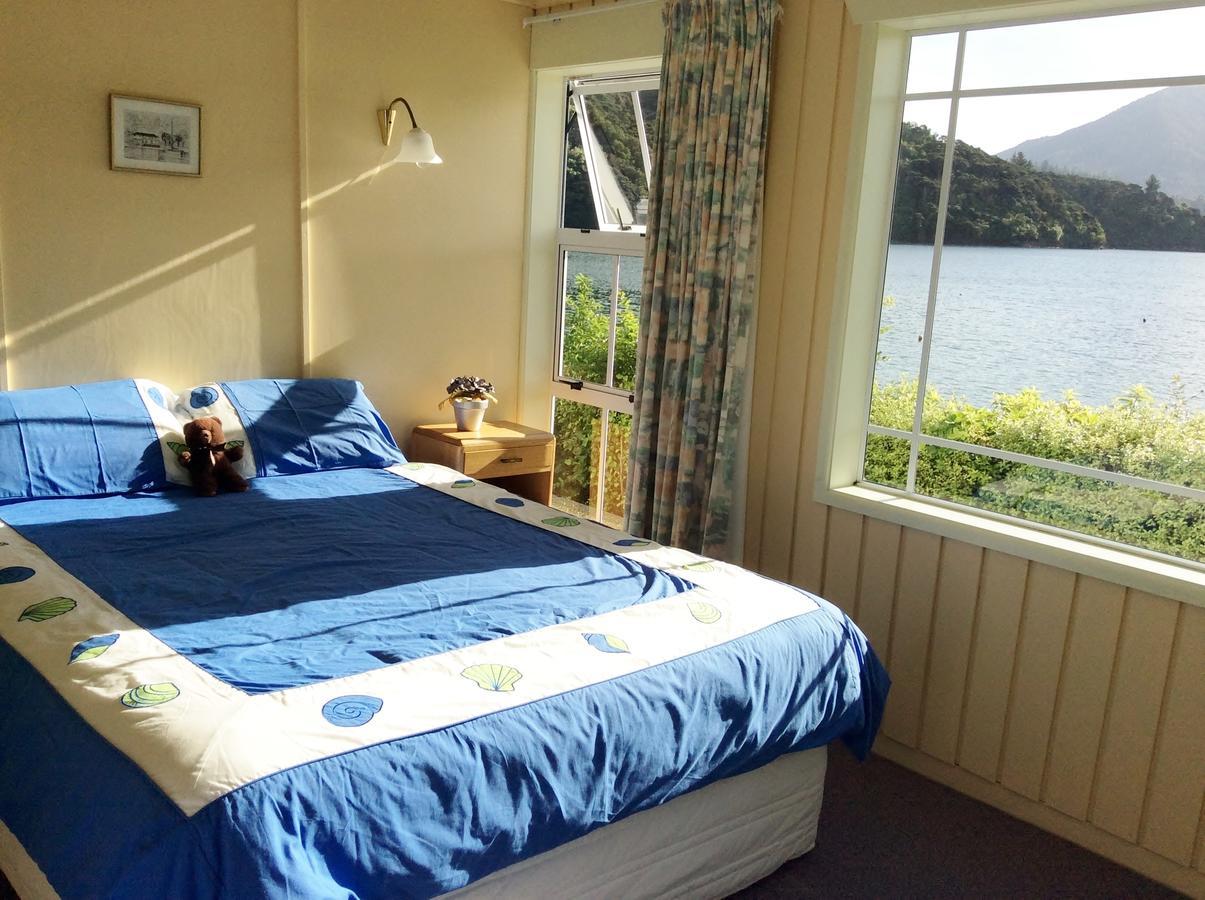 Te Mahia Bay Resort Lochmara Bay Номер фото