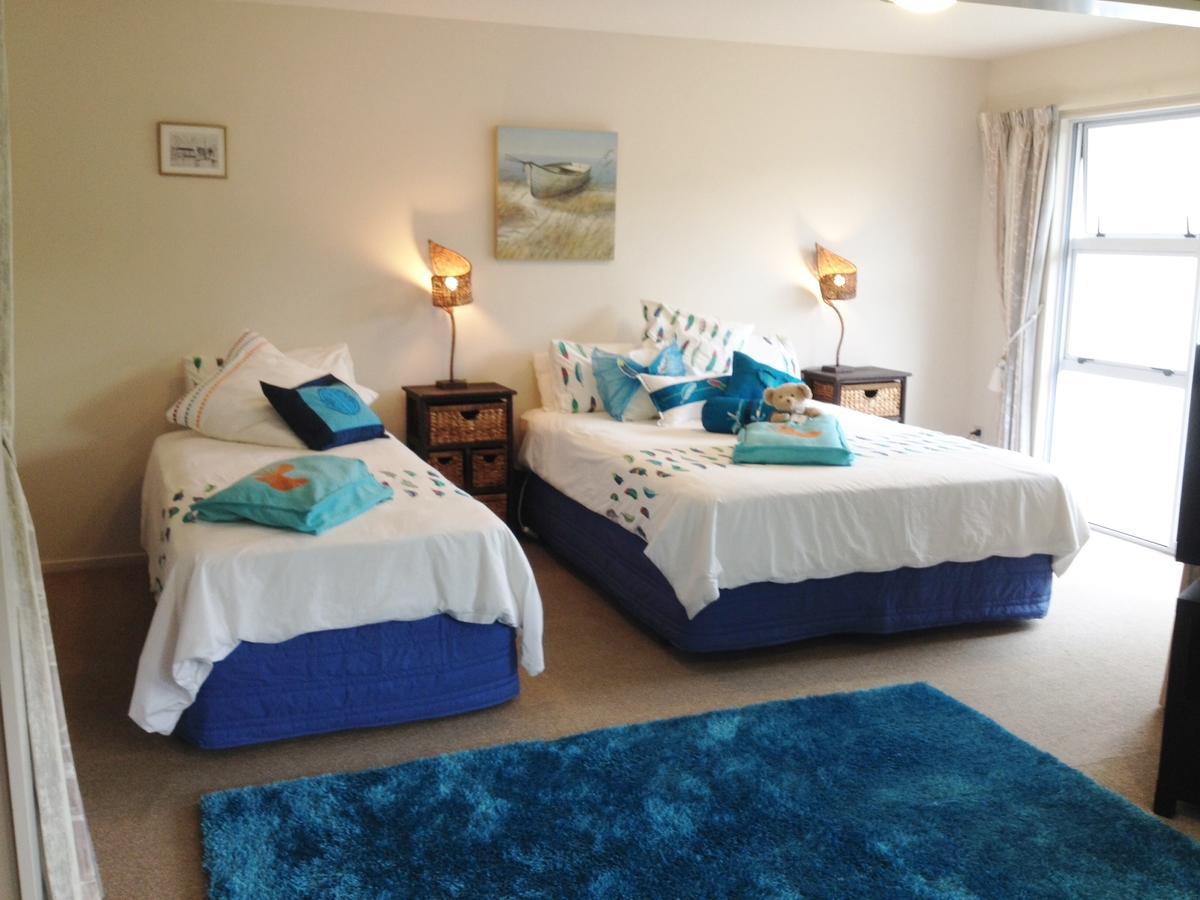 Te Mahia Bay Resort Lochmara Bay Номер фото