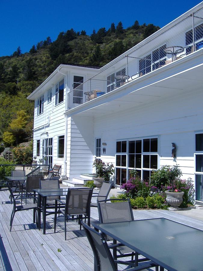 Te Mahia Bay Resort Lochmara Bay Номер фото