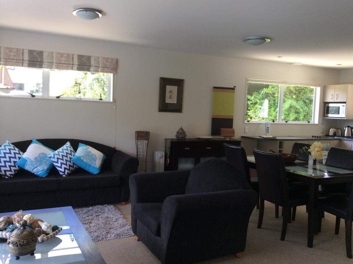 Te Mahia Bay Resort Lochmara Bay Номер фото