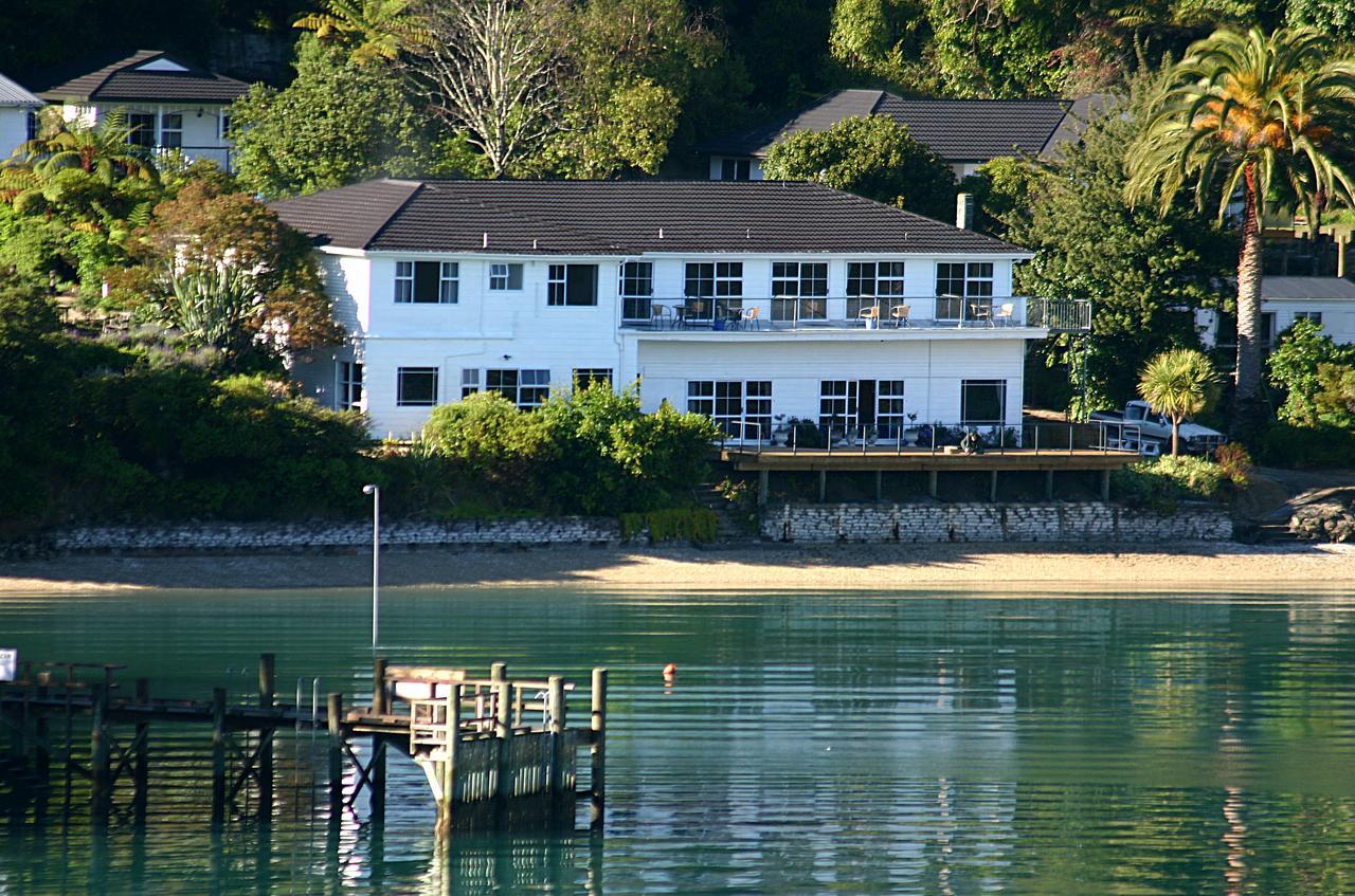 Te Mahia Bay Resort Lochmara Bay Экстерьер фото