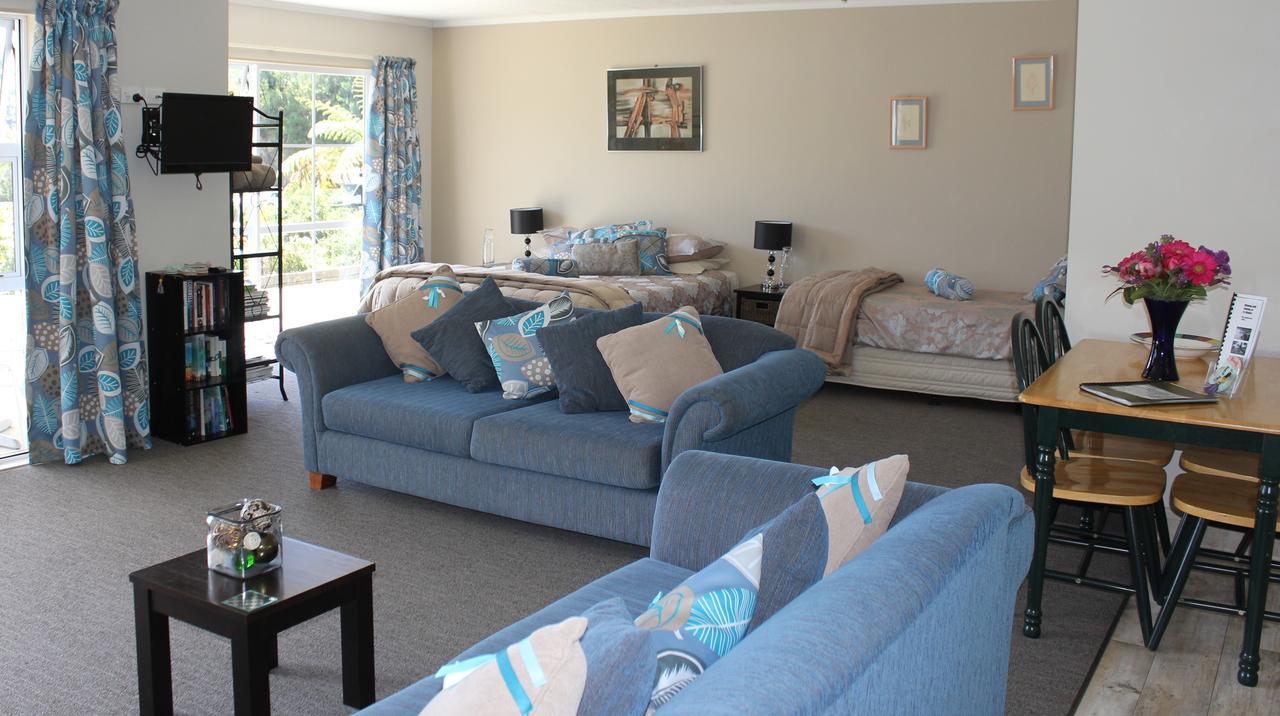 Te Mahia Bay Resort Lochmara Bay Экстерьер фото