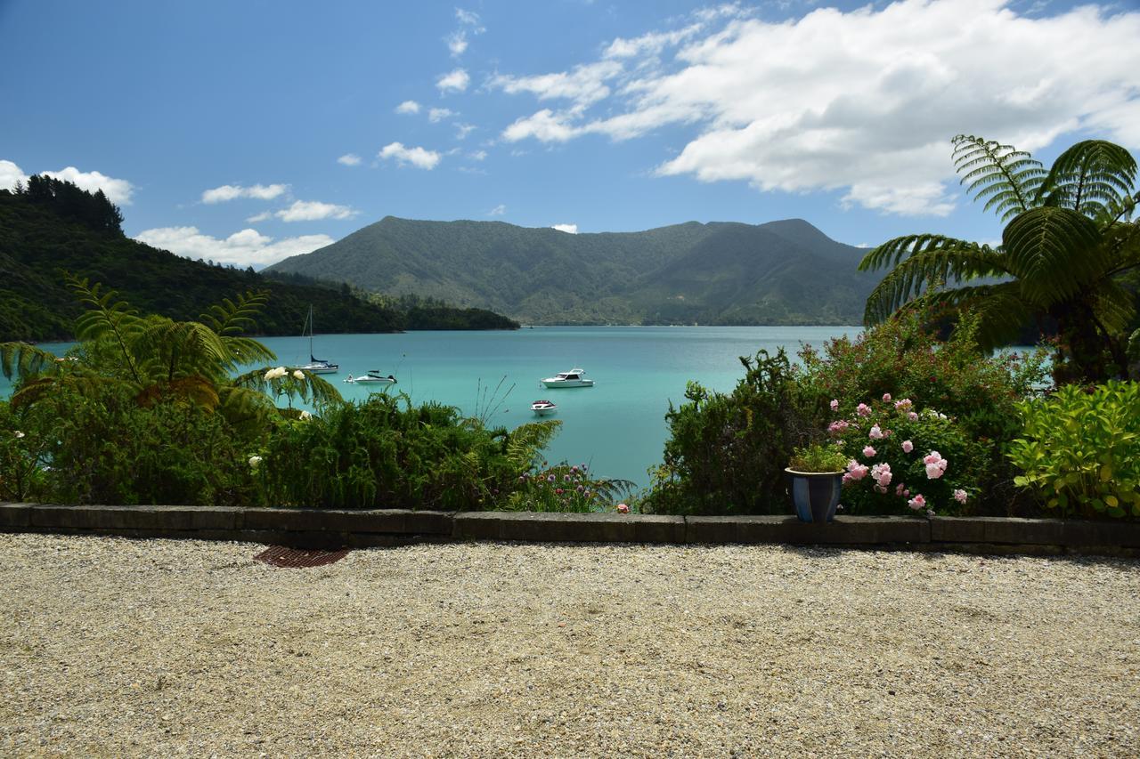 Te Mahia Bay Resort Lochmara Bay Экстерьер фото