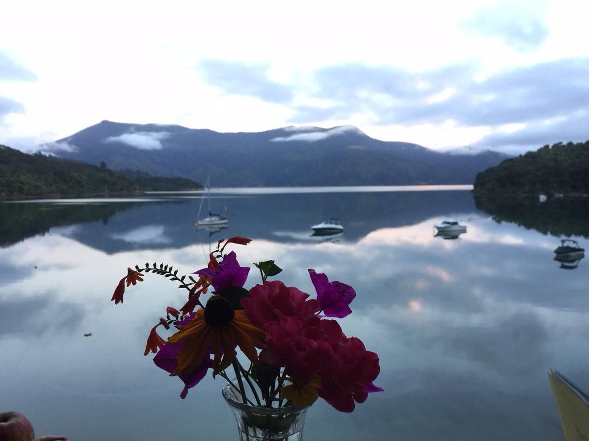 Te Mahia Bay Resort Lochmara Bay Экстерьер фото
